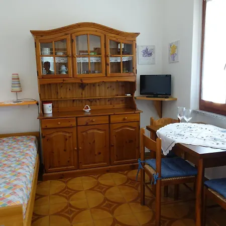 Nyaraló Turchese Pomonte