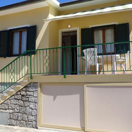 Casa vacanze Turchese