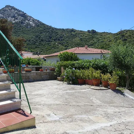 Σπίτι διακοπών Turchese Pomonte