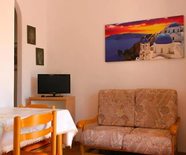 Turchese Vakantiehuis Pomonte