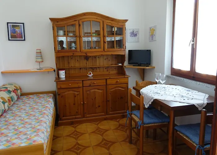 Vakantiehuis Turchese Pomonte