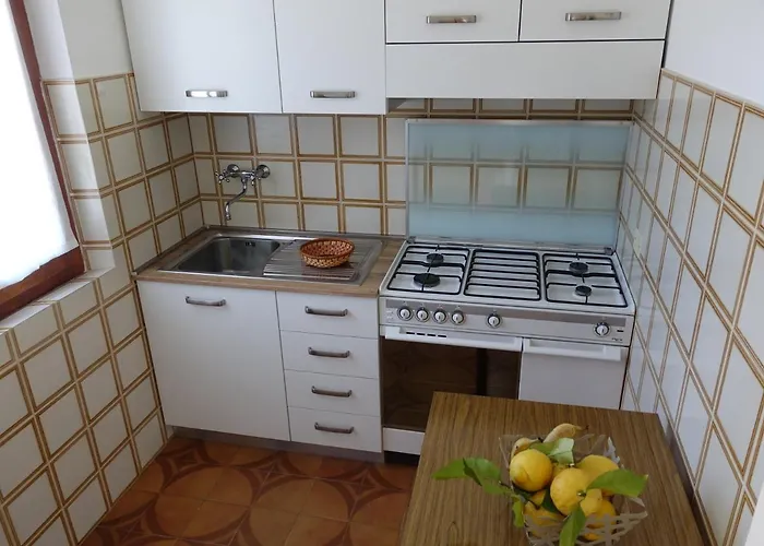 Turchese Vakantiehuis Pomonte