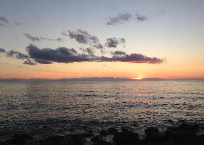 Vakantiehuis Turchese Pomonte