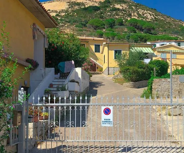 Vakantiehuis Turchese