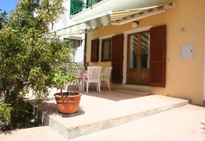 Turchese Vakantiehuis Pomonte