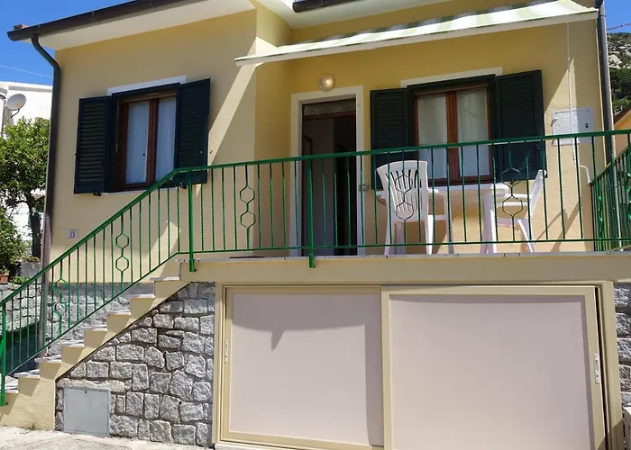 Vakantiehuis Turchese