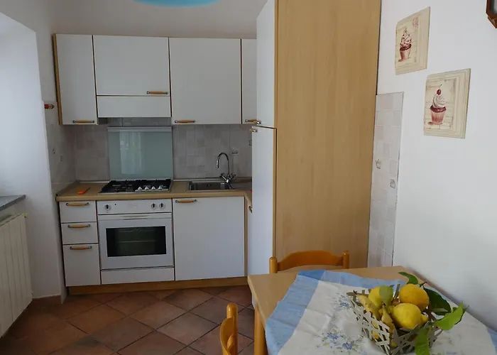 Vakantiehuis Turchese *