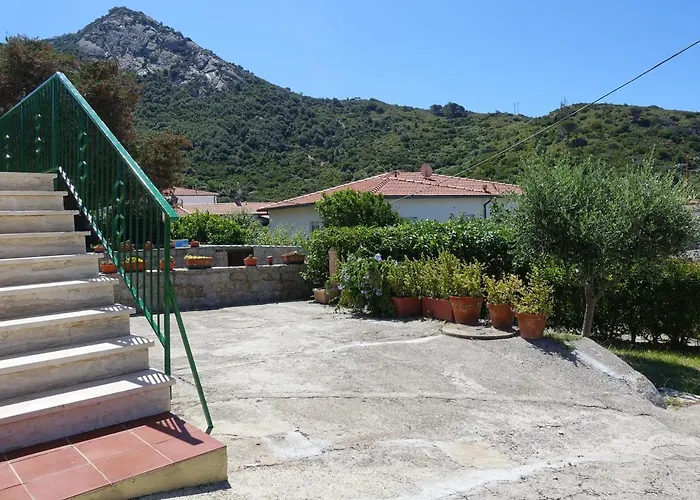 Vakantiehuis Turchese Pomonte